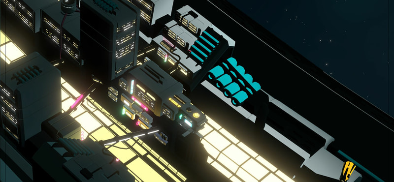 Citizen Sleeper Artbook - image 4