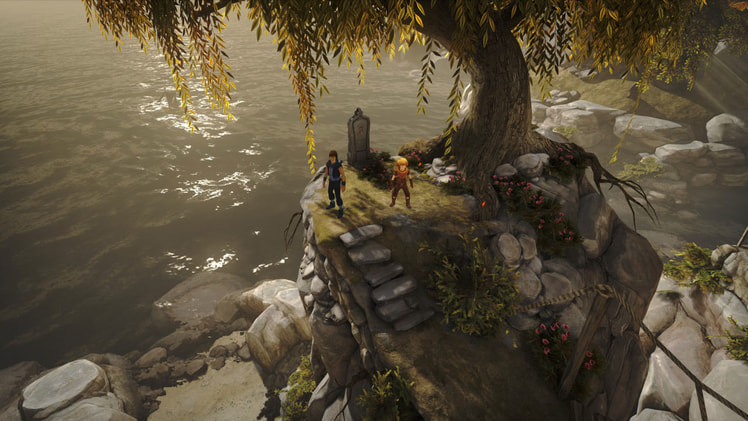 Brothers: A Tale of Two Sons screenshot 1