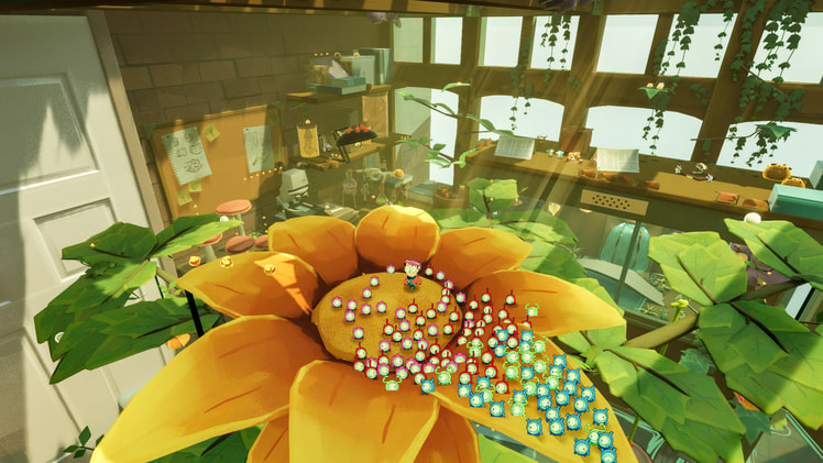 Tinykin screenshot 2