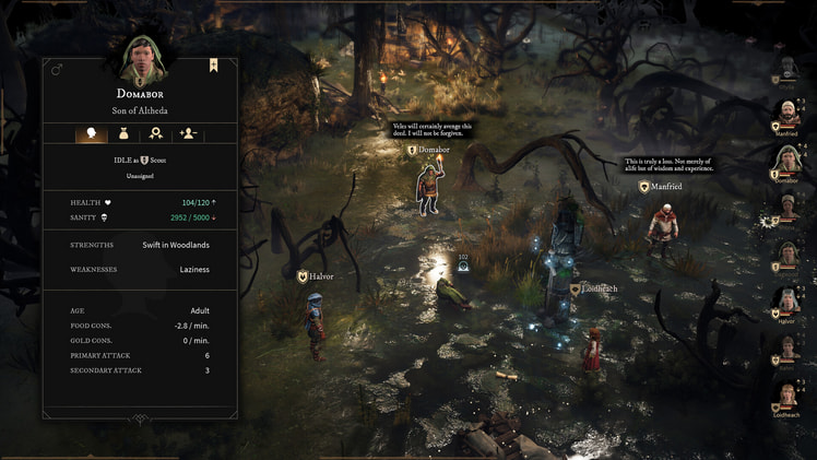 Gord screenshot 3