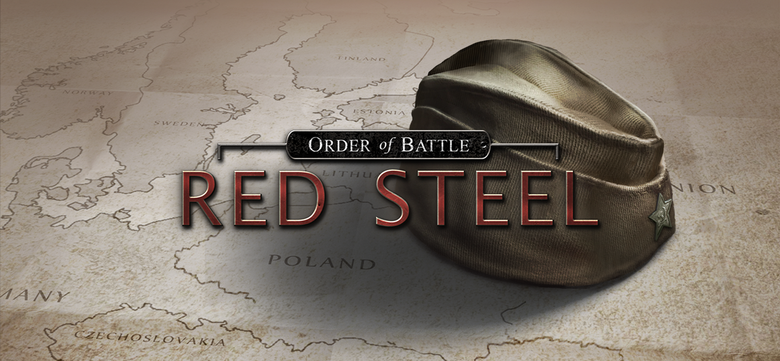 Order Of Battle: Red Steel