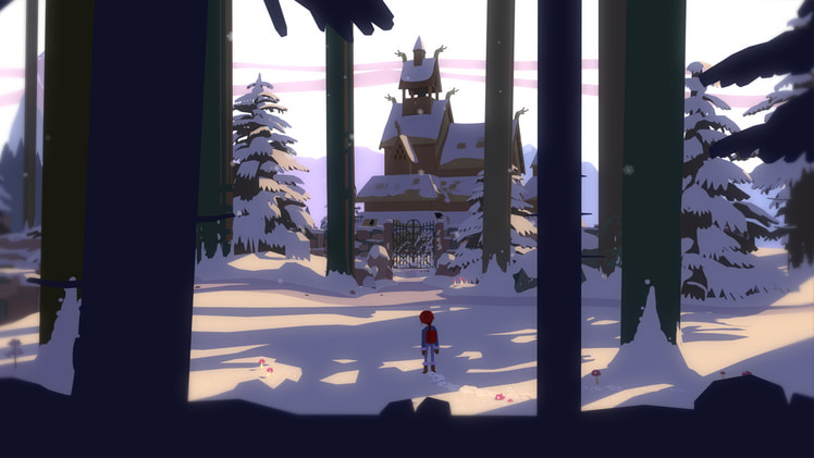 Röki screenshot 2