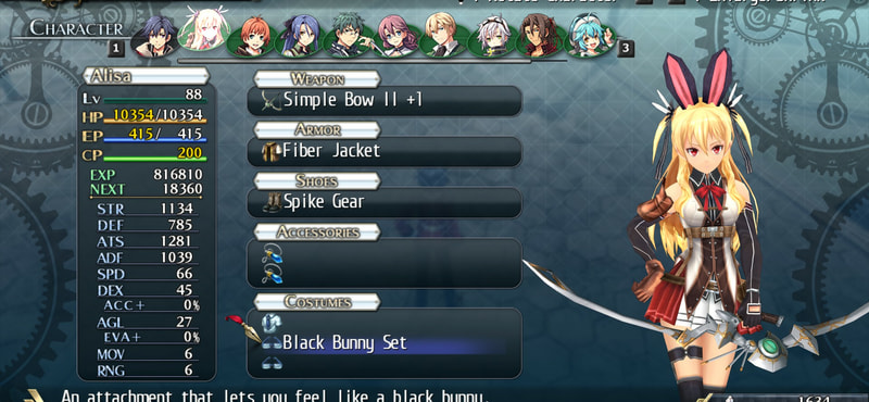 The Legend of Heroes: Trails of Cold Steel II - All Accessories — image 3