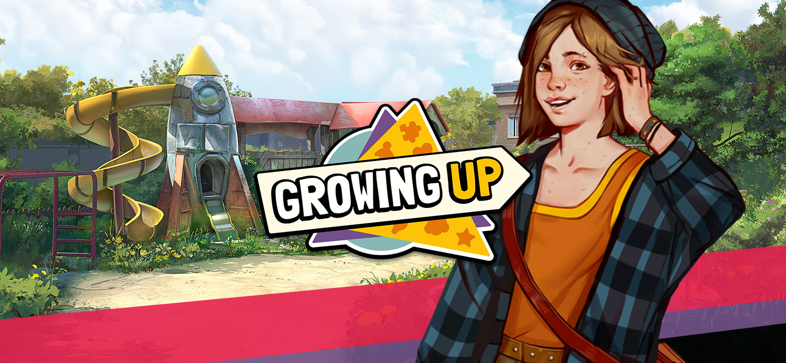 Growing Up on