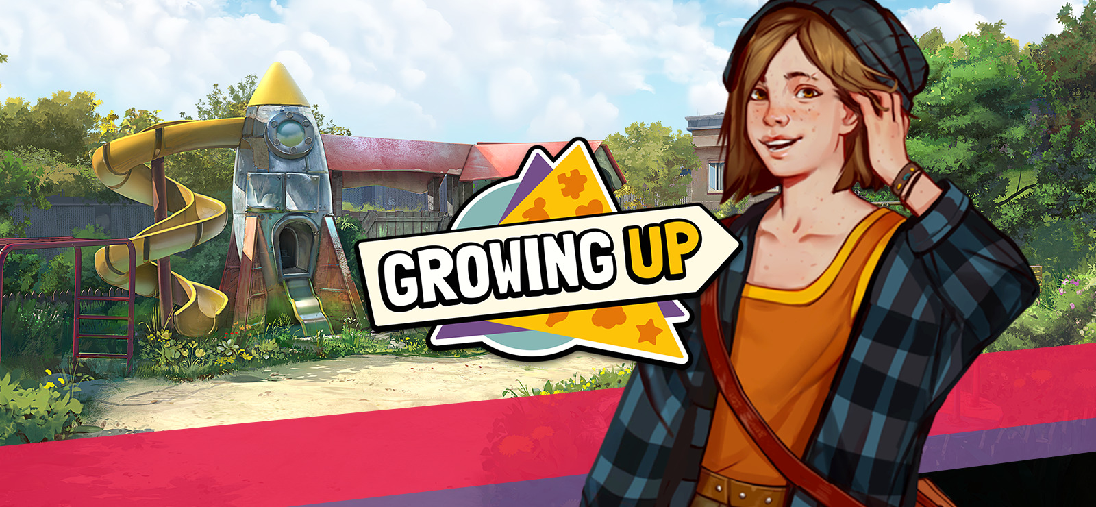 30% Growing Up на GOG.com