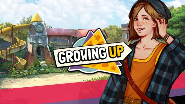 Growing Up, a life simulation game set in the 90s, receives Android release