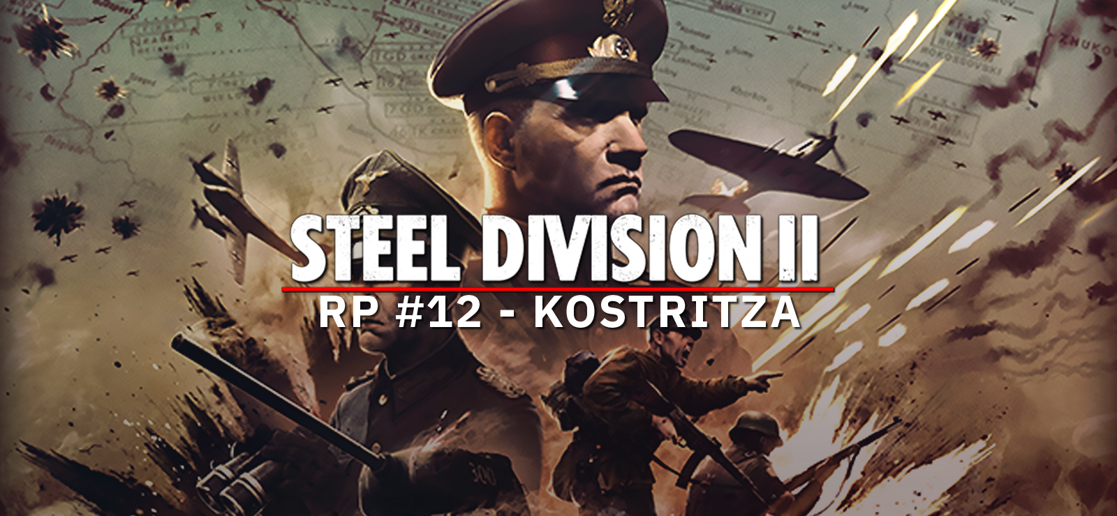 Steel Division 2 - Reinforcement Pack #12 – Kostritza