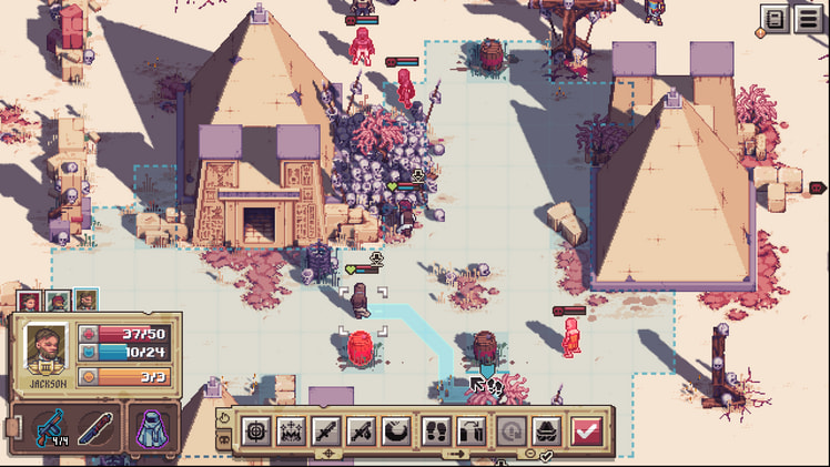 Pathway screenshot 2