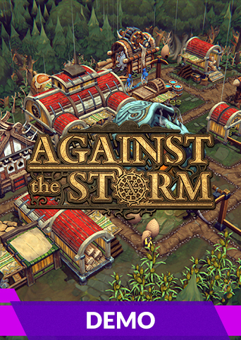 We re-released the Against the Storm Demo which offers unlimited