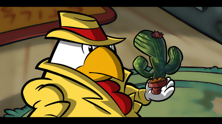 Detective Gallo screenshot 1