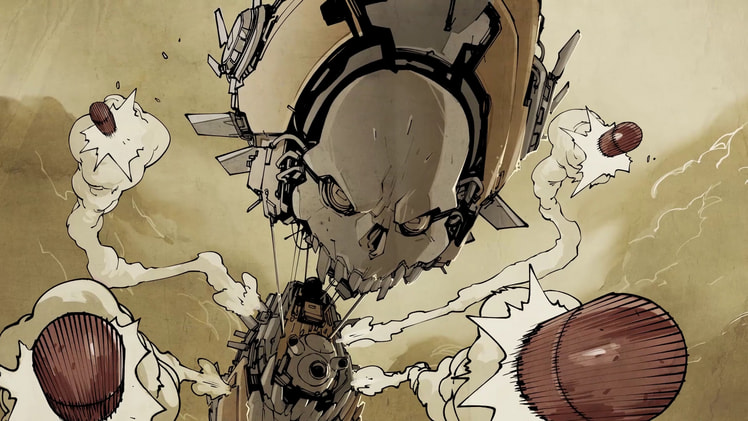 Battle Chasers: Nightwar screenshot 3