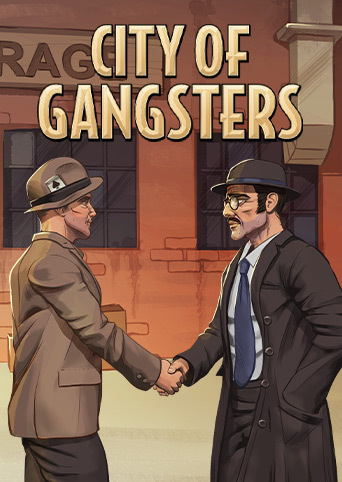 City of Gangsters Deluxe Edition Upgrade cover