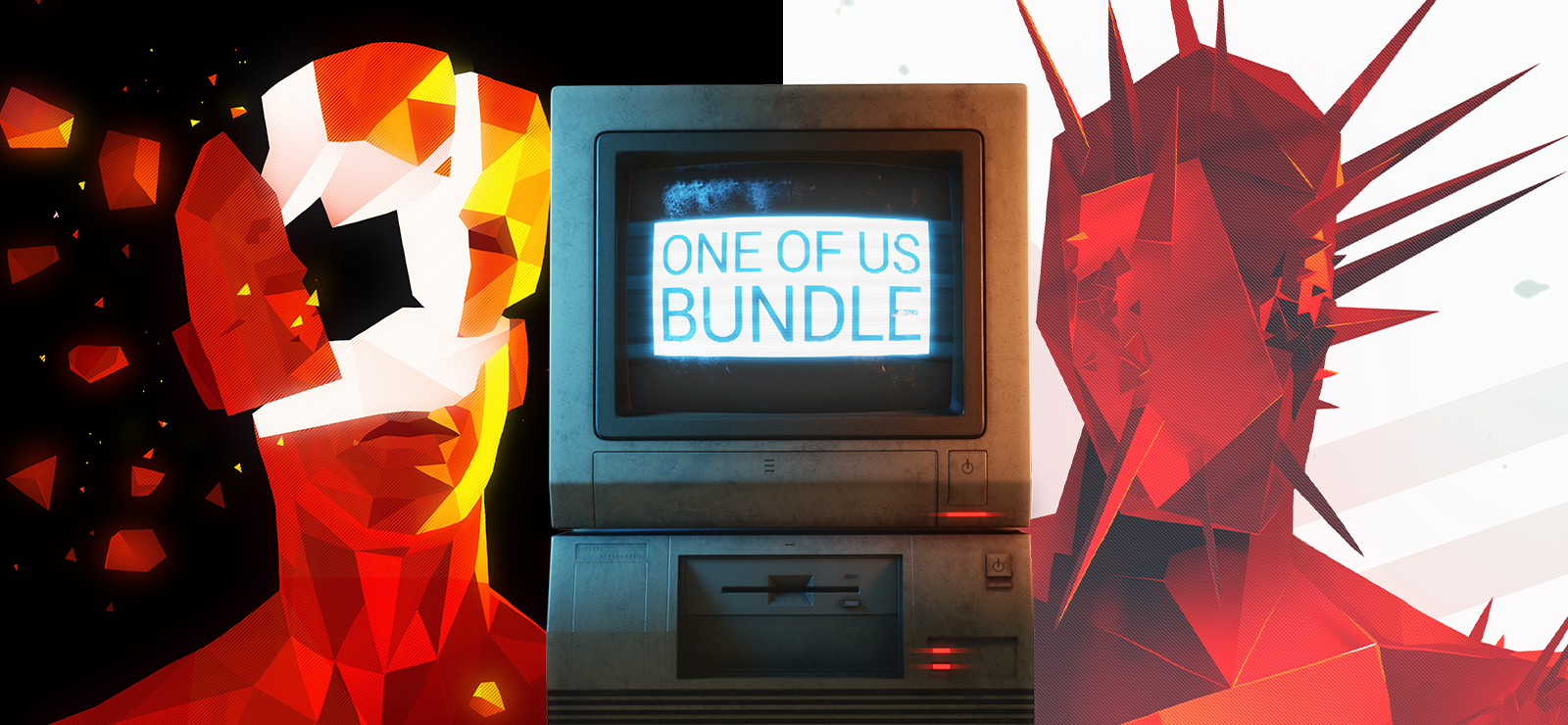 SUPERHOT ONE OF US BUNDLE