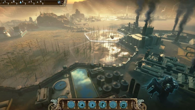 #7. Punk Wars (GOG) 来自: Jujubee S.A., Strategy Forge S.A.