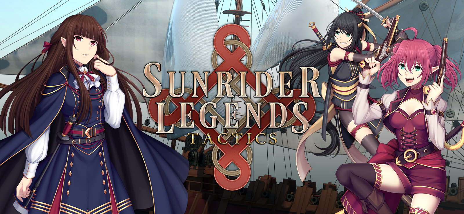 Sunrider Legends Tactics