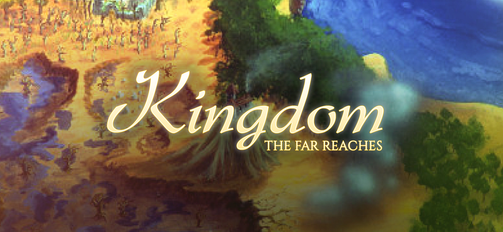 Farther reach. Kingdom: the far reaches. Kingdom - the far reaches (December 30, 1995). Kingdom: the far reaches MACPLAY. Kingdom book one the far reaches.