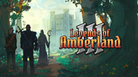 Купить ключ дешево Legends of Amberland III. The Crimson Tower