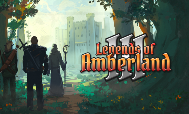 Legends of Amberland III: The Crimson Tower PC game deal – 20% off