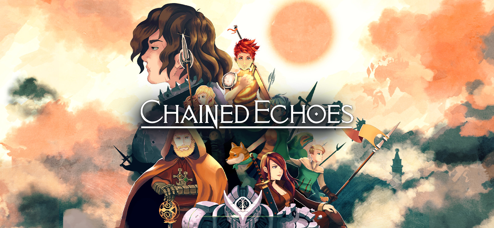 Chained Echoes Demo PC Gameplay 