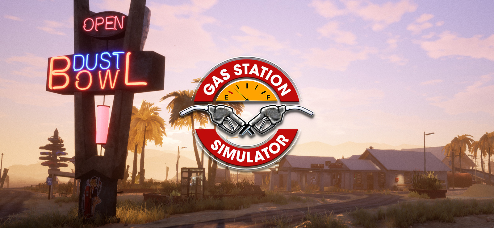 Gas Station Simulator On Gog.Com