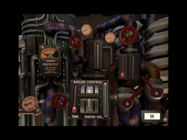 Titanic: Adventure Out of Time — official screenshot 1