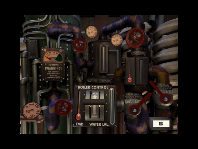 Titanic: Adventure Out of Time screenshot 1