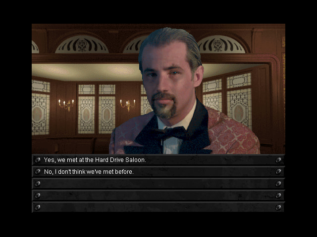Titanic: Adventure Out of Time screenshot 2