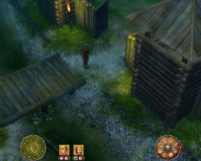 Konung 3: Ties of the Dynasty screenshot 4