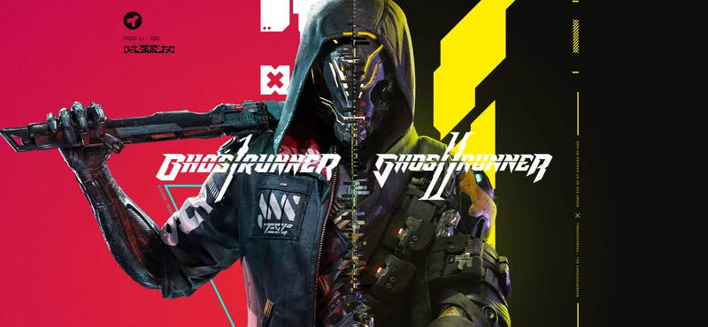 Ghostrunner Game Bundle