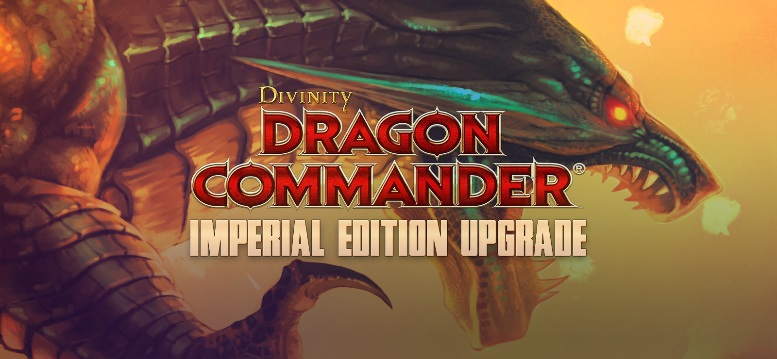 Divinity: Dragon Commander Imperial Edition Upgrade