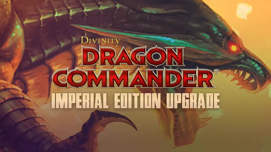 Ảnh chụp màn hình (1) Divinity: Dragon Commander Imperial Edition Upgrade