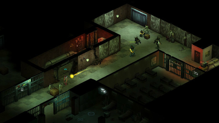 Shadowrun Returns screenshot 2