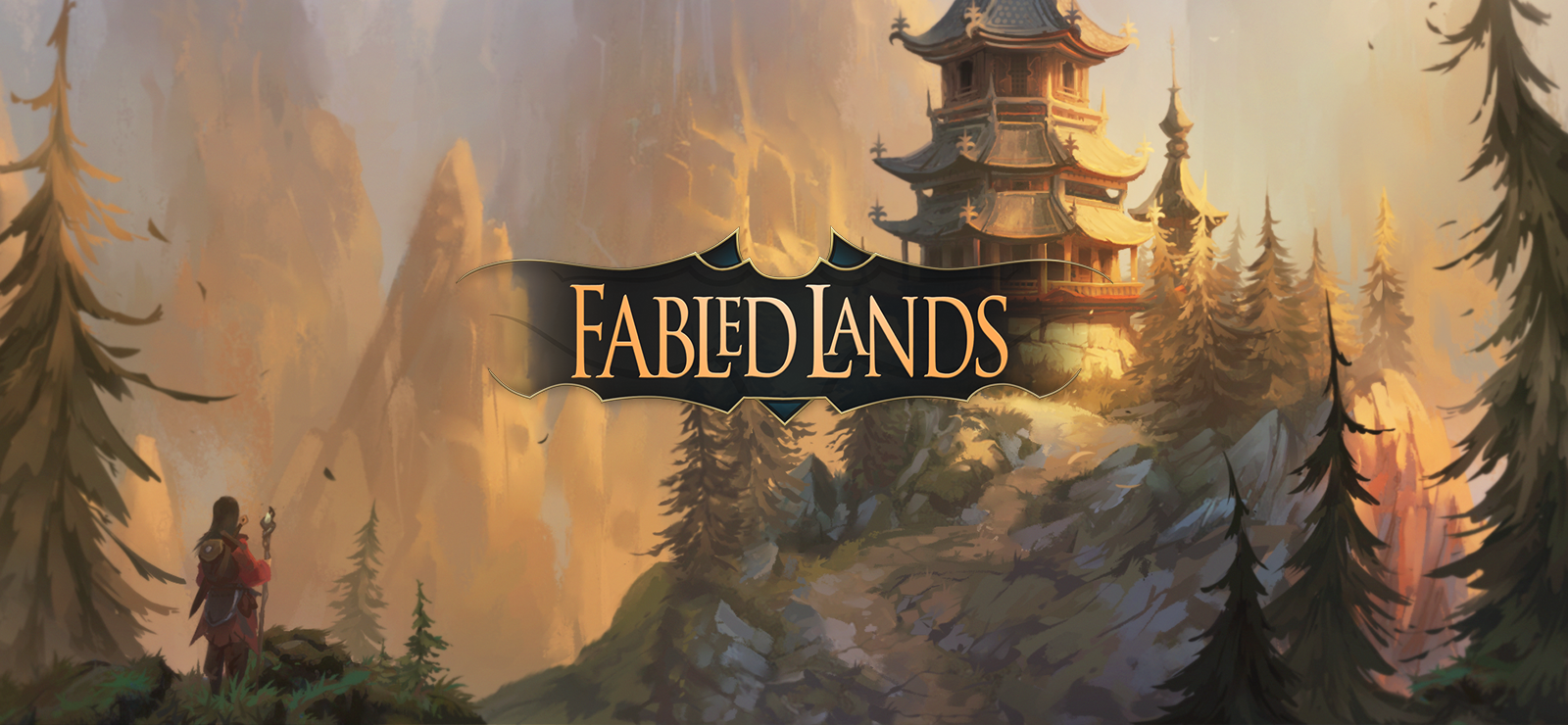 Fabled Lands - Lords Of The Rising Sun