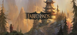 Fabled Lands - Lords of the Rising Sun banner
