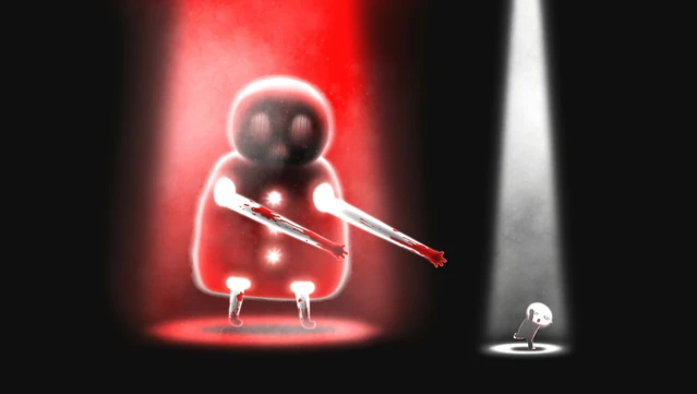 #7. Happy Game (GOG) Bởi: Amanita Design