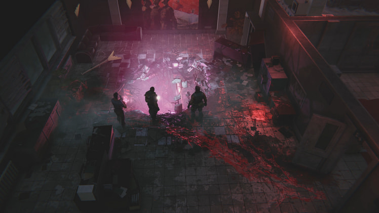 Chains of Freedom screenshot 4