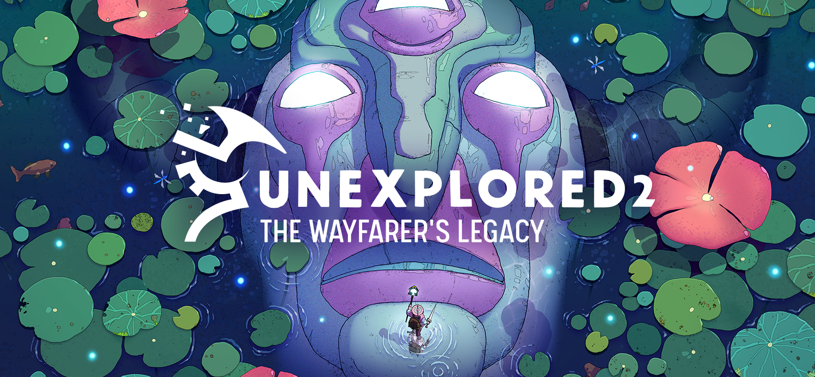 Unexplored 2: The Wayfarer's Legacy