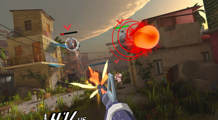 Operation Wolf Returns: First Mission screenshot 3