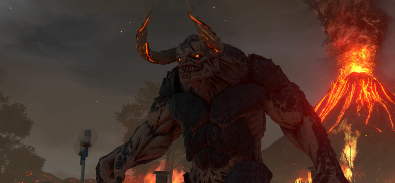 Serious Sam 4 Deluxe Edition Upgrade - image 1