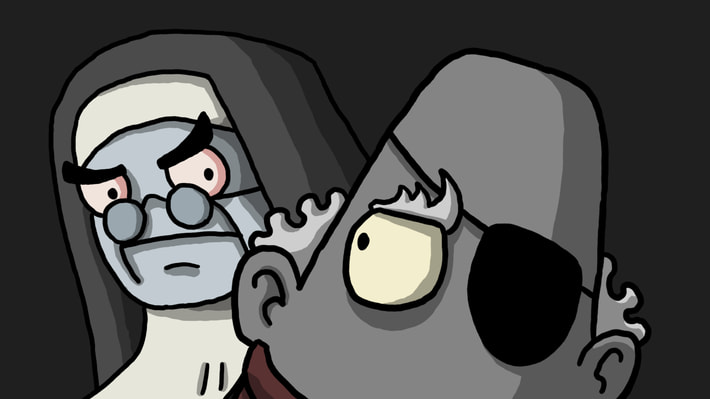 Edna & Harvey: Harvey's New Eyes screenshot 4