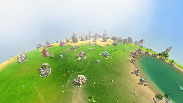 The Universim  A God Game That's Black & White + Spore Gameplay! 