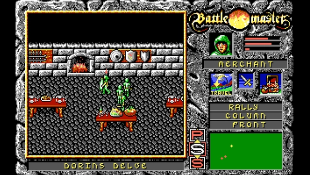 #9. Battle Master (GOG) Podle: Throwback Entertainment