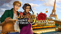 Купить ключ дешево Broken Sword. Shadow of the Templars. Reforged