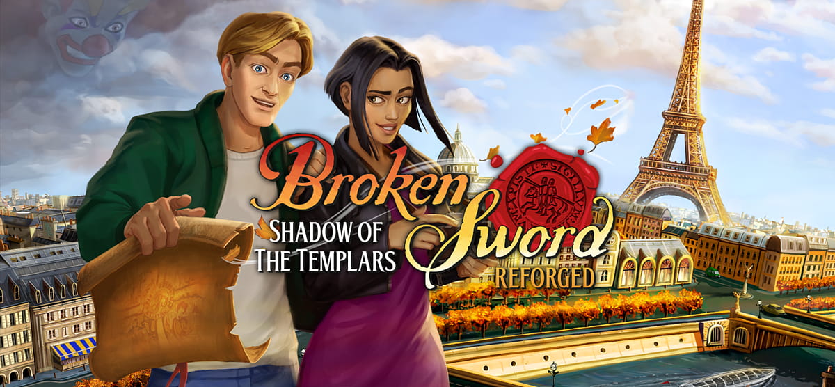 Broken Sword - Shadow of the Templars: Reforged