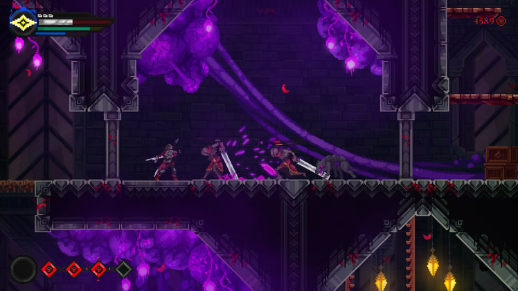 The Tarnishing of Juxtia screenshot 4