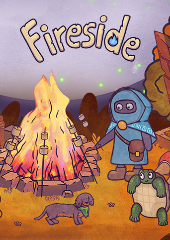 Fireside cover image