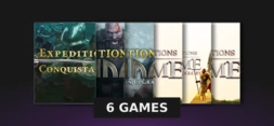غلاف لعبة Expeditions Bundle