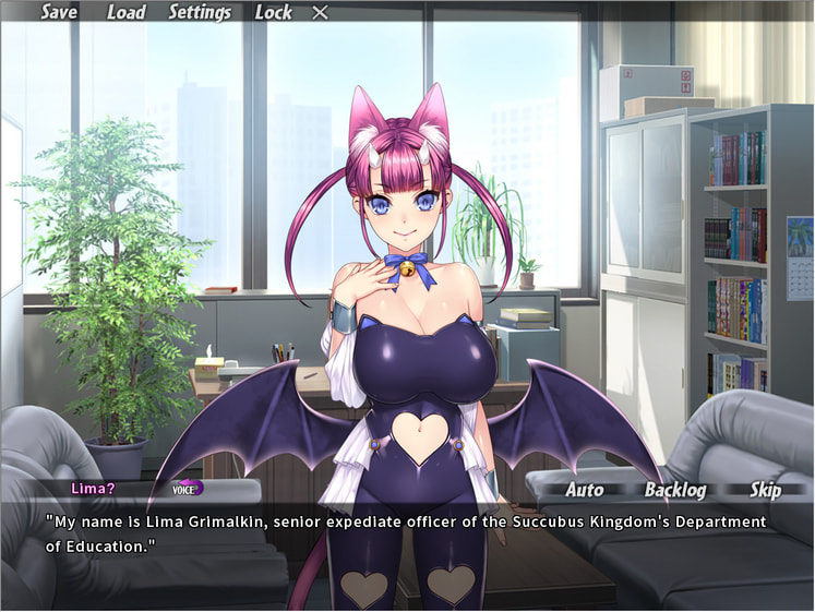 Iku Iku Succubus screenshot 4