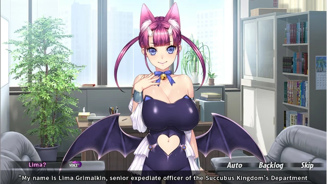 #10. Iku Iku Succubus (GOG) Podle: FAKKU