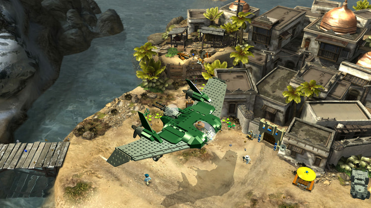 LEGO® Indiana Jones™ 2: The Adventure Continues screenshot 3